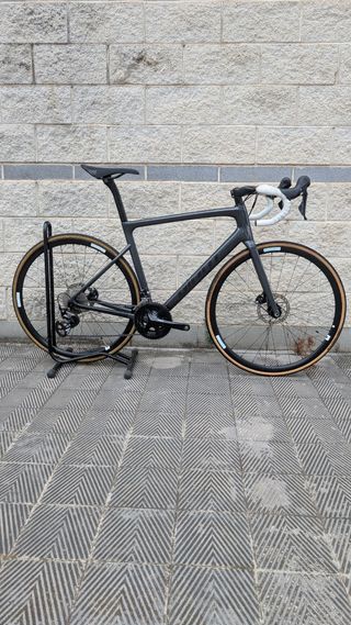 Bicicleta carretera carbono talla 54