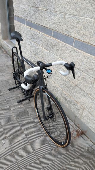 Bicicleta carretera carbono talla 54