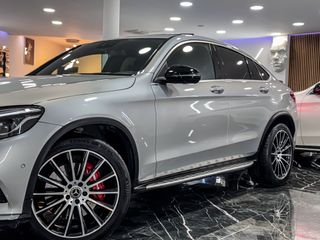 Mercedes-Benz GLC Coupé 250 AMG 
