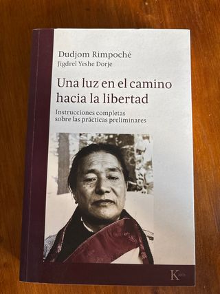 Una luz en el camino hacia la libertad: Instruc...