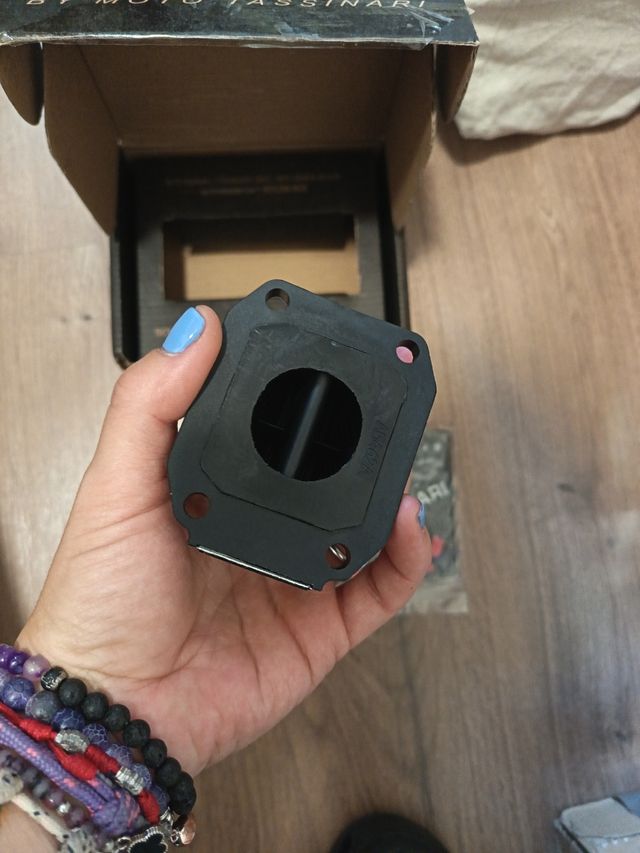 Válvula Moto Tassinari VForce3 Yamaha