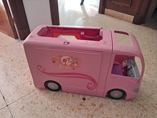 Caravana Barbie Juguete
