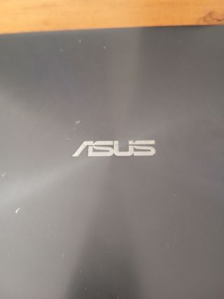 Portátil ASUS Gris