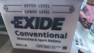 Cagiva Raptor , mito 125 : con Grupo motor nuevo