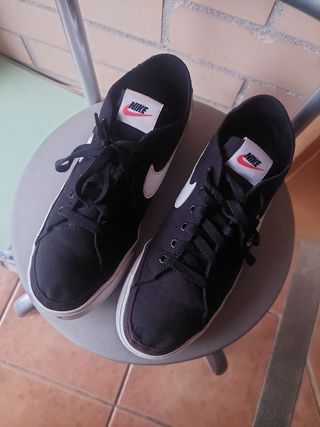 Zapatillas Nike negras