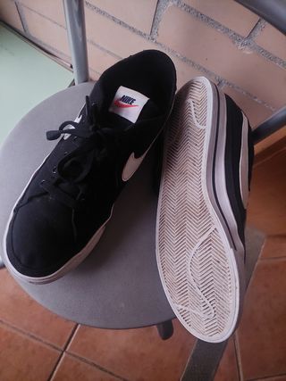 Zapatillas Nike negras