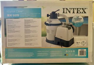 Depuradora INTEX SX925 - Piscina