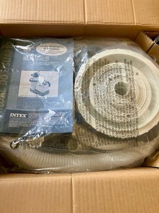 Depuradora INTEX SX925 - Piscina