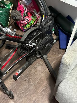 Rodillo para bicicleta Elite Suito-T