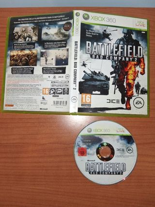 Battlefield Bad Company 2 - Xbox 360