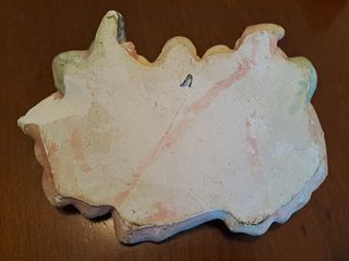 Acquasantiera angeli - Antica