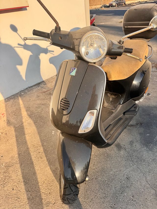 Vespa 50 LX - Despiece