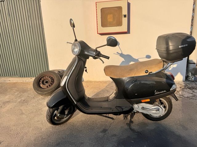 Vespa 50 LX - Despiece