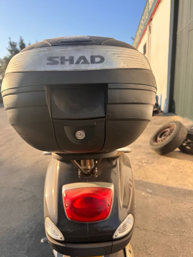 Vespa 50 LX - Despiece