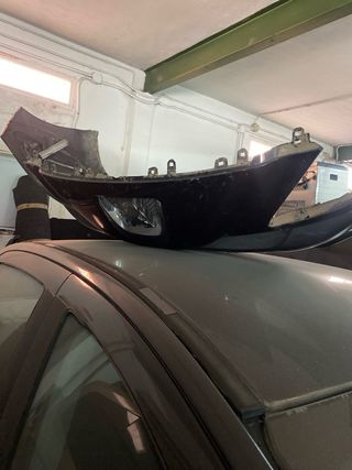 Peugeot 308 (2009) - Despiece