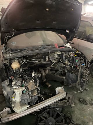 Peugeot 308 (2009) - Despiece