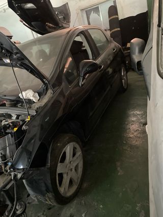 Peugeot 308 (2009) - Despiece