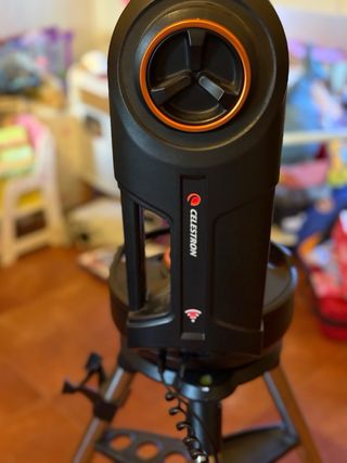 Celestron NexStar: Montura telescopio