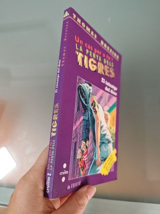 Libro: El tatuaje del drac