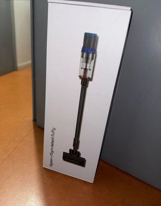 Aspirapolvere Dyson V15 Detect Fluffy