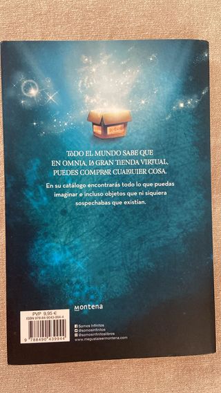 Omnia: Todo lo que puedas soñar (Spanish Edition)