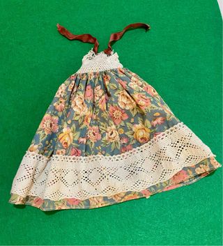 Vestido Nancy antiguo