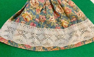 Vestido Nancy antiguo
