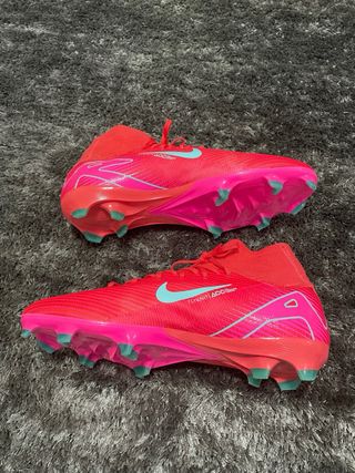Nike Air Zoom Mercurial Superfly 10 FG