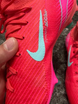 Nike Air Zoom Mercurial Superfly 10 FG