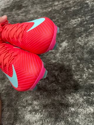 Nike Air Zoom Mercurial Superfly 10 FG