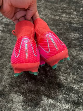 Nike Air Zoom Mercurial Superfly 10 FG