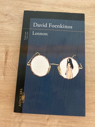 Lennon / Lennon (Spanish Edition)
