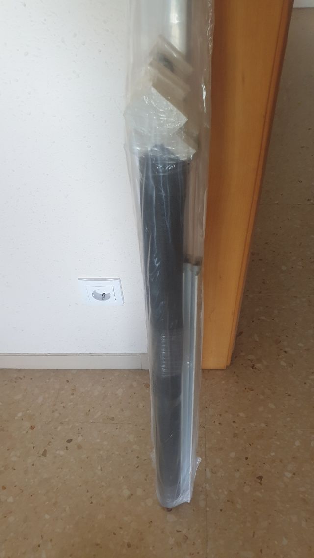 Mosquitera Corredera 70x130cm Blanca