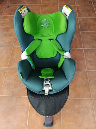 Silla coche Britax Römer
