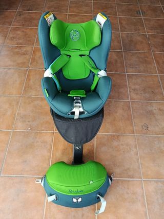 Silla coche Britax Römer