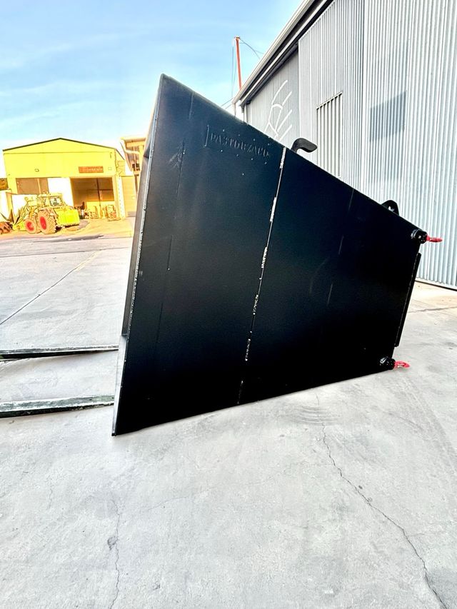 Cazo tolva llenado sacas o big bag