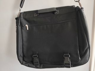 Maletín negro - Portafolio