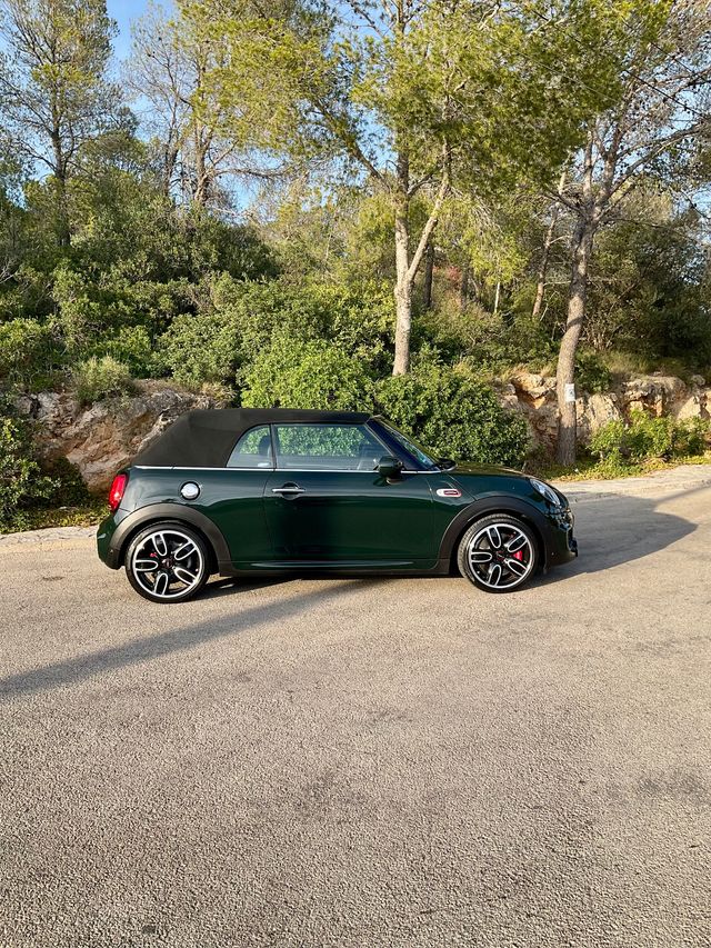 MINI MINI JOHN COOPER WORKS CABRIO