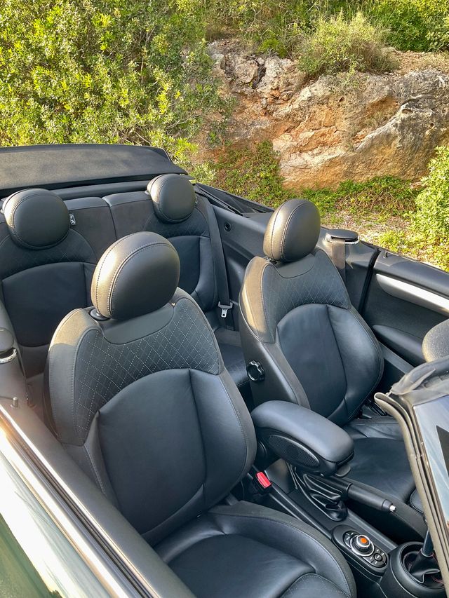MINI MINI JOHN COOPER WORKS CABRIO