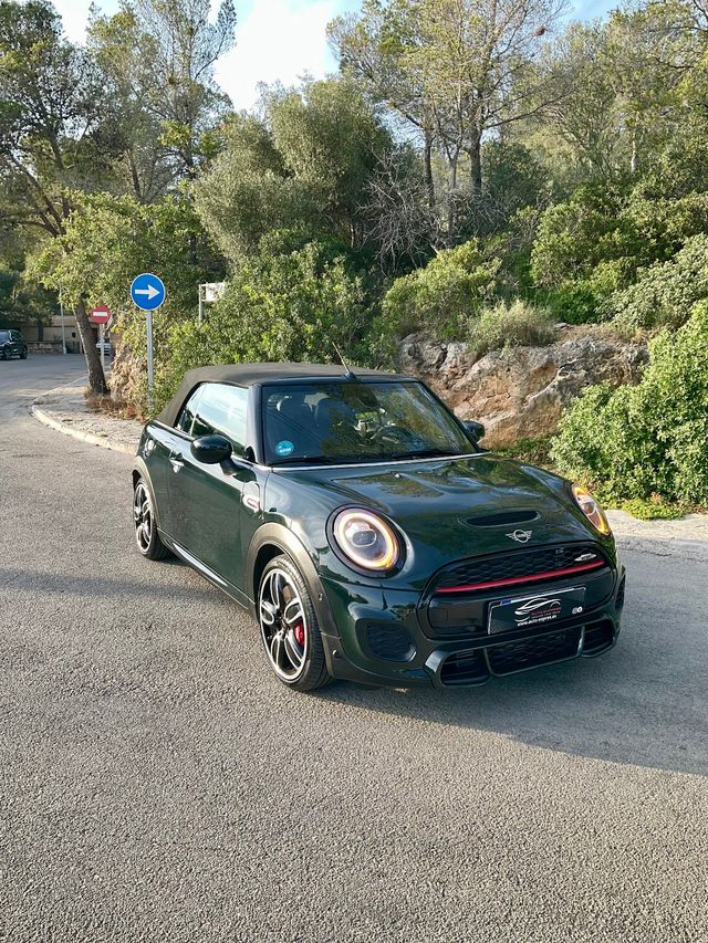 MINI MINI JOHN COOPER WORKS CABRIO