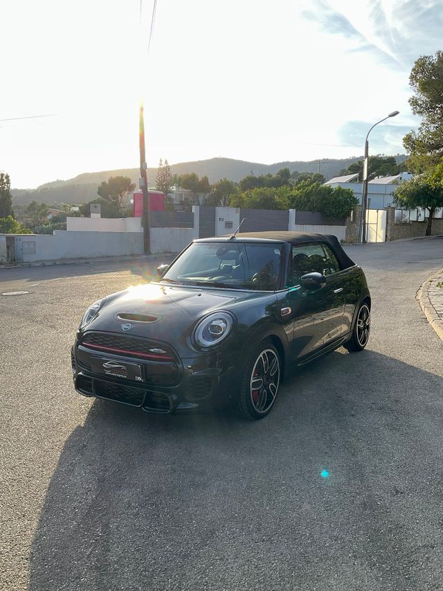 MINI MINI JOHN COOPER WORKS CABRIO