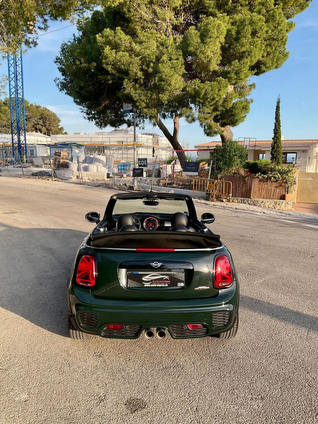 MINI MINI JOHN COOPER WORKS CABRIO