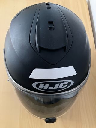 Casco moto HJC IS-17 talla XS