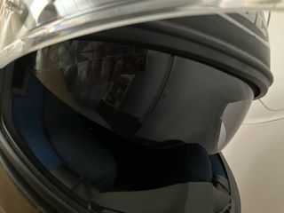 Casco moto HJC IS-17 talla XS