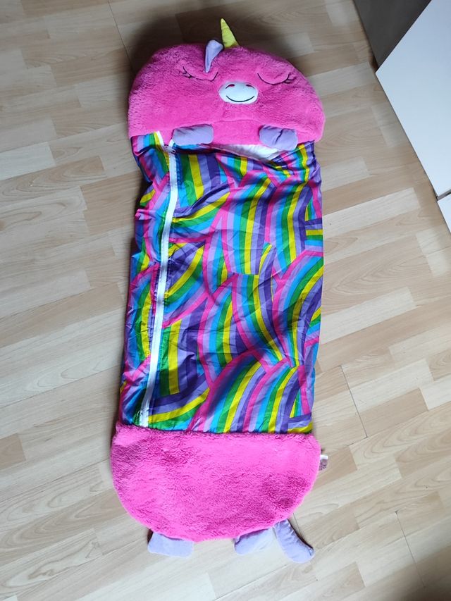 Dormiloco Unicornio Rosa