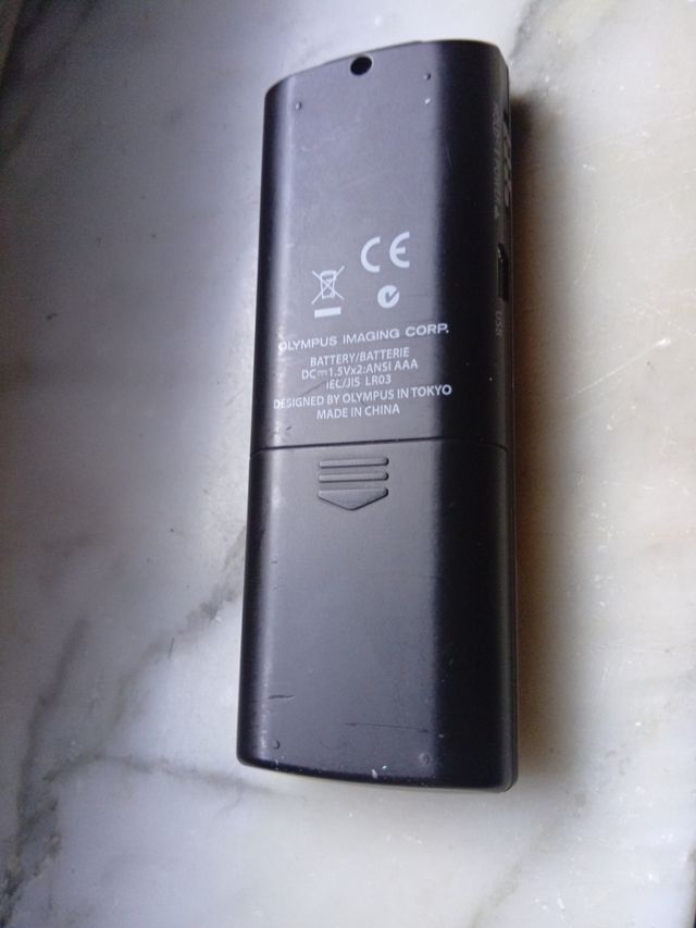 Registratore Olympus VN-8600PC