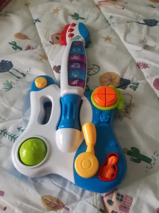 Juguetes educativos bebé