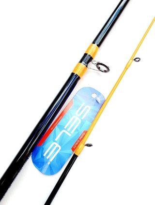 CAÑA EGING, CARRETE PESCA, PESCA CALAMAR, EGING.