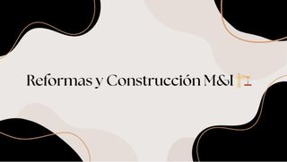 reformas y construcción 