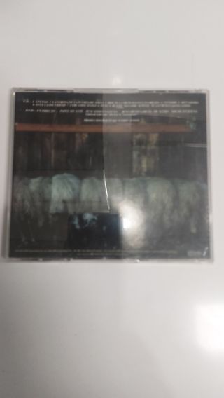 CD Extremoduro - Yo, Minoria Absoluta